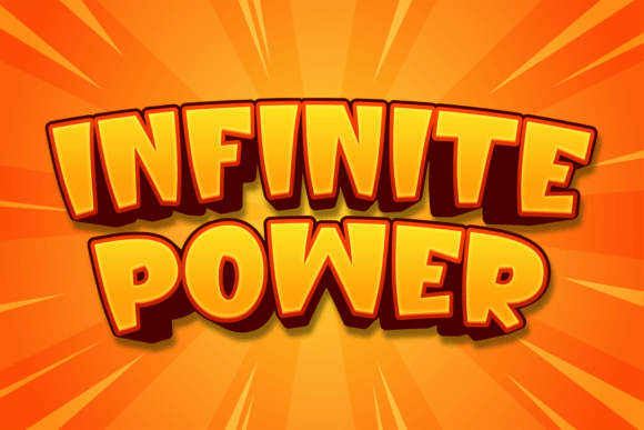 Font Choice That Speaks Volumes: Infinite Power for Editorial Design