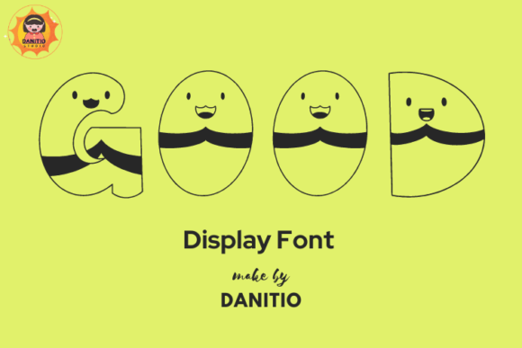 Good Font: A Gentle Choice for Editorial Design