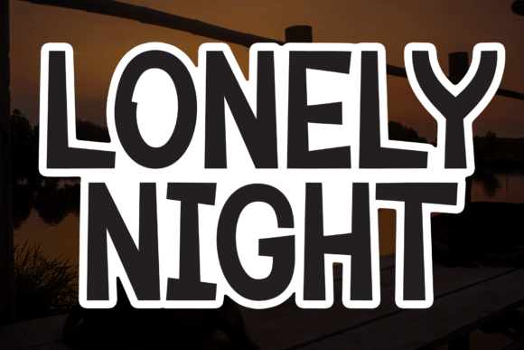 Lonely Night: A Designer’s Real-World Review