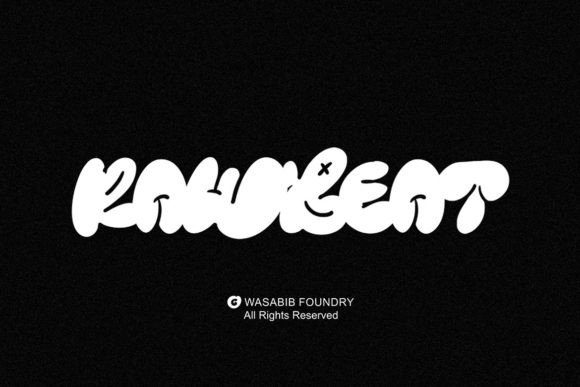 Rawbeat: A Bold Choice for Web Design