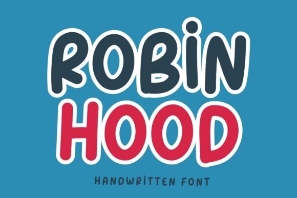 Robinhood: The Font That Makes Your Message Shine