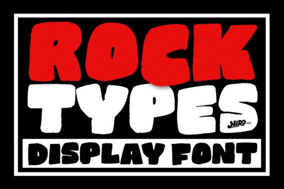 Rocktypes: The Font That Boosted My Bakery’s Brand