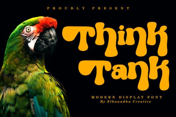 Thinktank: A Font That Speaks to the Heart of Your Craft