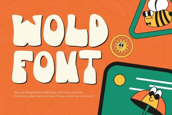 Wold: A Display Font That Commands Attention—Thoughtfully